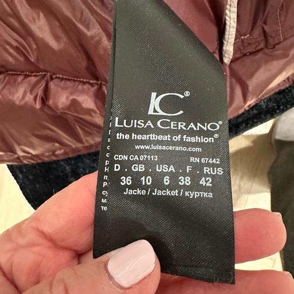 Sleeveless vest size 36 - Picture 4 of 4